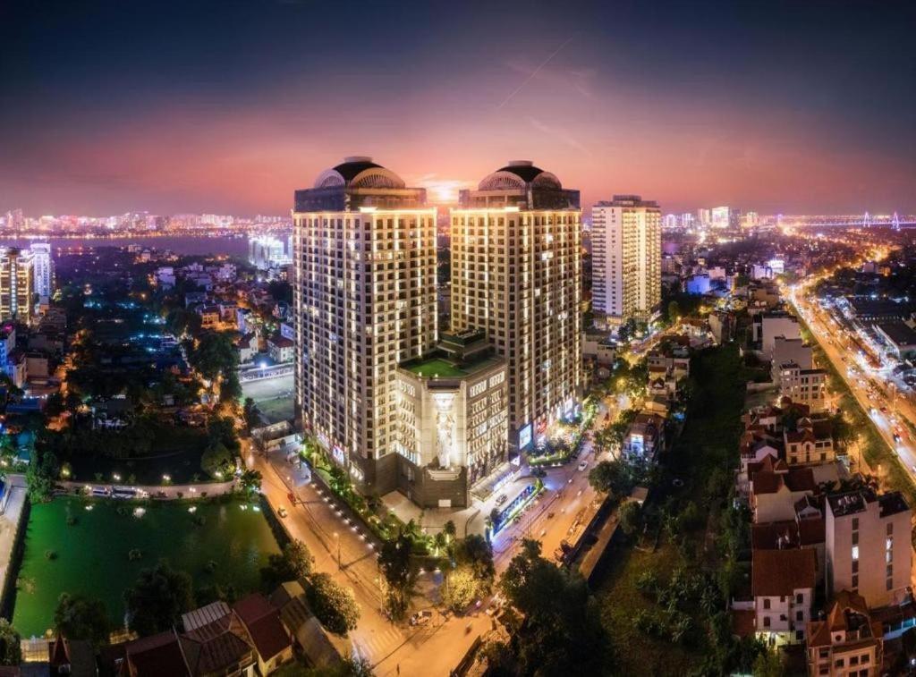 At D'leroi Solei Tay Ho Căn hộ *